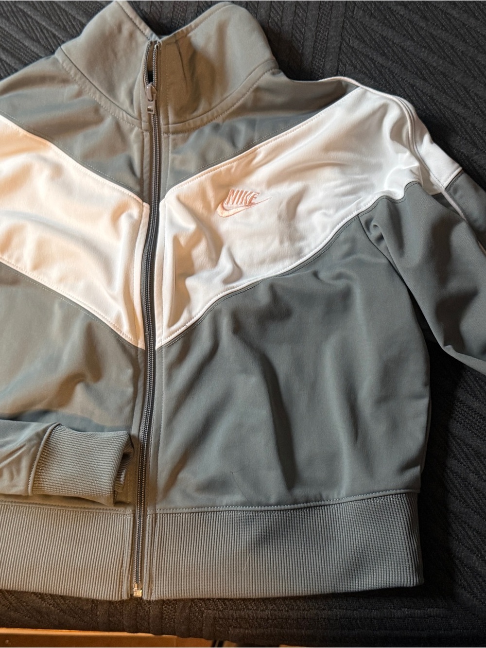 Nike Women's Crop Track Jacket